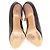 Pumps Giuseppe Zanotti in pelle verniciata nera Nero - vista 6