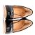 Pumps Giuseppe Zanotti in pelle verniciata nera Nero - vista 9