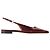Bettina 10 Slingback - Paris Texas - Leder - Burgunder