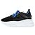 Versace Sneaker Reazione a Catena Nero - vista 2