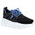Versace Sneaker Reazione a Catena Nero - vista 5
