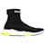 Baskets Speed Trainer Balenciaga en polyester noir  ref.1528763