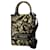 Bolsa Shopper Athena - Versace - Couro - Preto Bezerro-como bezerro  ref.1528825