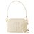 Bolsa transversal Lili - ANINE BING - Couro - Bege