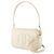 Bolsa transversal Lili - ANINE BING - Couro - Bege - vista 2