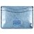 Ganni Bou Card Holder - Ganni - Synthetic Leather - Blue