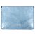 Ganni Bou Card Holder - Ganni - Synthetic Leather - Blue - view 2