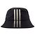 Y3 Strp B Bucket Hat - Y-3 - Synthetic - Black - view 2