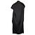 Day Corbata de cuello en jacquard logo BB Midi de Balenciaga en viscosa negra - vista 3