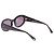 Autre Marque Non Signé / Unsigned sunglasses T.  Plastic Black - view 5