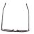 Autre Marque Non Signé / Unsigned sunglasses T.  Plastic Black - view 7