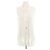 Top Hermès T.FR 42 Viscosa Crudo