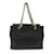 Chanel Matelasse Chain Tote Bag Black Leather  ref.1529372