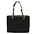 Bolsa tote Chanel GST em couro caviar preto  ref.1529481