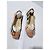Bailarinas con hebilla Burberry Nova Check Beige/Cream Talla 37 - vista 11