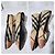 Bailarinas con hebilla Burberry Nova Check Beige/Cream Talla 37 - vista 6