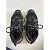 Balenciaga Triple S Sneaker Schwarz Stoff - Ansicht 2