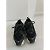 Balenciaga Triple S Sneaker Schwarz Stoff - Ansicht 3