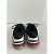 Balenciaga Triple S Sneaker Schwarz Stoff - Ansicht 4