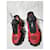 Baskets Prada Cloudbust Thunder Rouge et Noir Taille 41  - vue 12