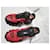 Baskets Prada Cloudbust Thunder Rouge et Noir Taille 41  - vue 13