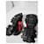 Baskets Prada Cloudbust Thunder Rouge et Noir Taille 41  - vue 2