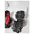 Baskets Prada Cloudbust Thunder Rouge et Noir Taille 41  - vue 3