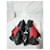 Baskets Prada Cloudbust Thunder Rouge et Noir Taille 41  - vue 6