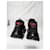 Baskets Prada Cloudbust Thunder Rouge et Noir Taille 41  - vue 8