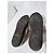 Sneakers in pelle e tela monogram Gucci con lacci marrone/beige taglia 7,5 - vista 2