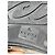 Sneakers in pelle e tela monogram Gucci con lacci marrone/beige taglia 7,5 - vista 4