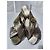 Zoccoli GUCCI Patent Hysteria Taglia 40C Marrone - vista 10
