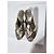 Zoccoli GUCCI Patent Hysteria Taglia 40C Marrone - vista 11