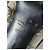 Zoccoli GUCCI Patent Hysteria Taglia 40C Marrone - vista 2