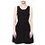 Cambon Chanel 2015 kleines schwarzes Kleid
