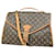 Louis Vuitton Beverly Braun Leinwand  ref.1529560