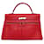 Hermès Kelly 35 Red Leather  ref.1529715