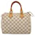 Louis Vuitton Speedy 25 Beige Lienzo  ref.1529785