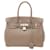 Kelly Hermès Birkin 30 Cuir Marron  ref.1529832