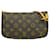 Louis Vuitton Pochette accessoires Brown Cloth  ref.1529932