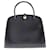 Hermès HERMES Dalvy Handbag Black Leather  ref.1530044