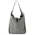 Hermès Marwari GM shoulder bag in wool and leather Grey  ref.1530169