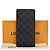 Portafoglio Brazza LOUIS VUITTON Nero