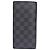 Portafoglio Brazza LOUIS VUITTON Nero - vista 2