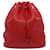 Mochila GUCCI Soho Vermelho Couro  ref.1530296