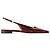 Bettina 10 Slingback - Paris Texas - Leder - Burgunder