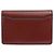 Estojo de cartão de couro Marc Jacobs Snapshot - vista 2