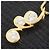 Autre Marque Monnickendam K18 3P Diamantanhänger Golden - Ansicht 10