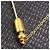 Spilla in perle 2P Mikimoto K18YG×GP 6.5mm-6.6mm D'oro - vista 7