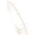 Bracciale in perle d'acqua dolce K18 Tasaki - vue 2